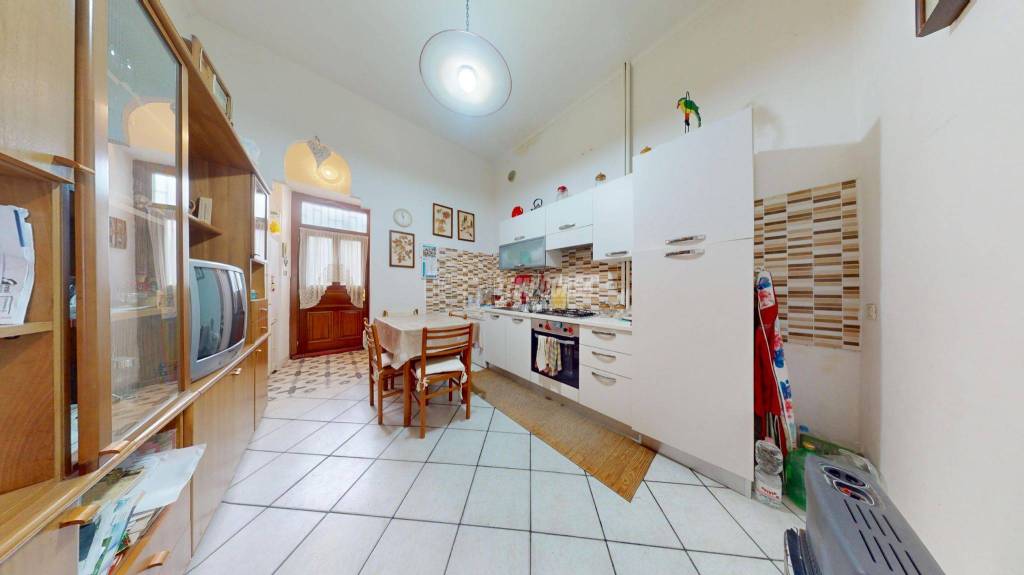 appartamento in vendita a Torino in zona Rebaudengo