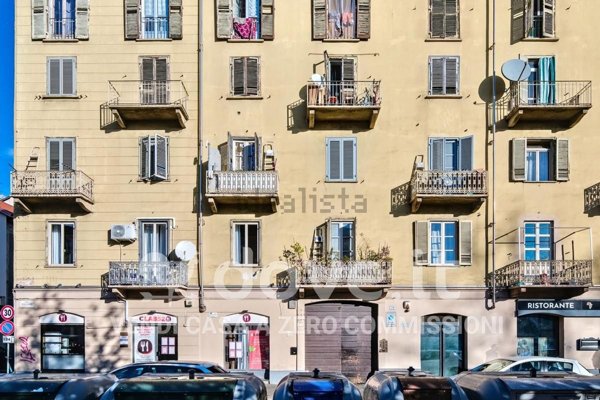 appartamento in vendita a Torino in zona Barriera di Milano