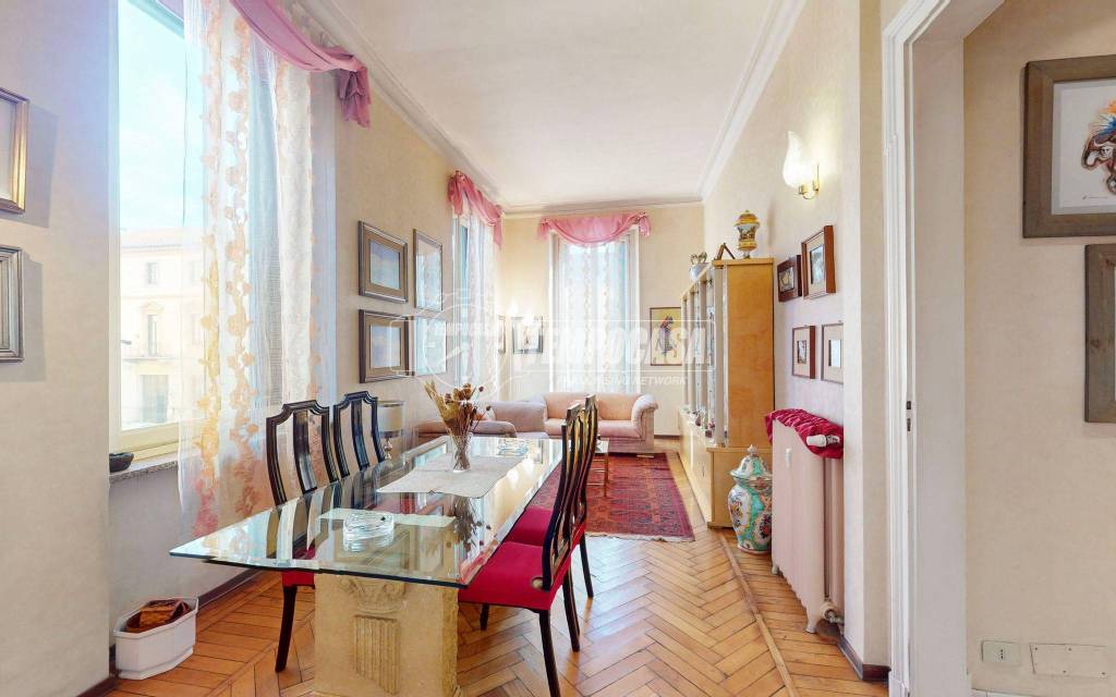 appartamento in vendita a Torino in zona San Salvario