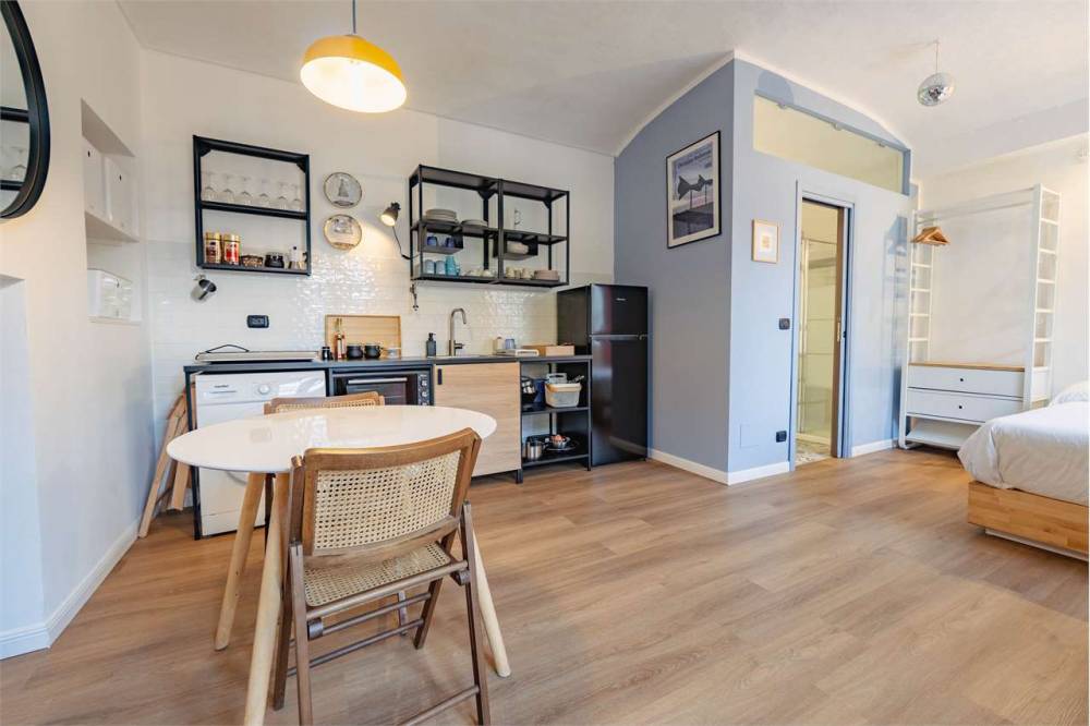 appartamento in vendita a Torino