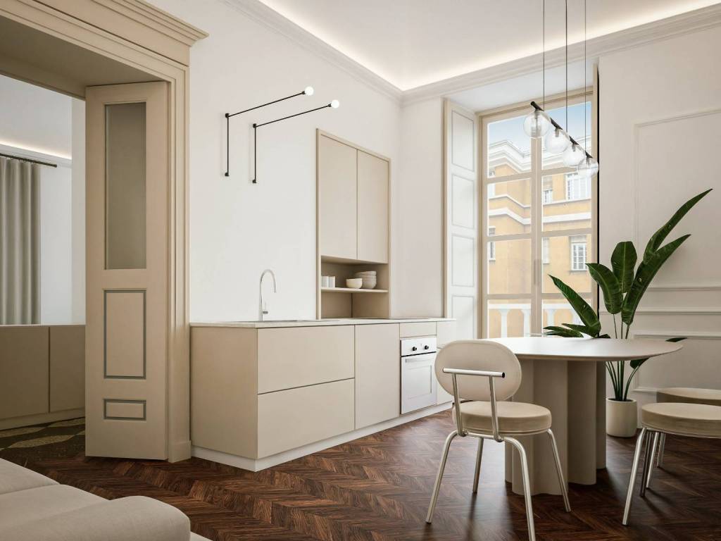 appartamento in vendita a Torino in zona Centro Storico