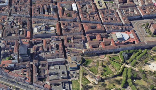 negozio in vendita a Torino