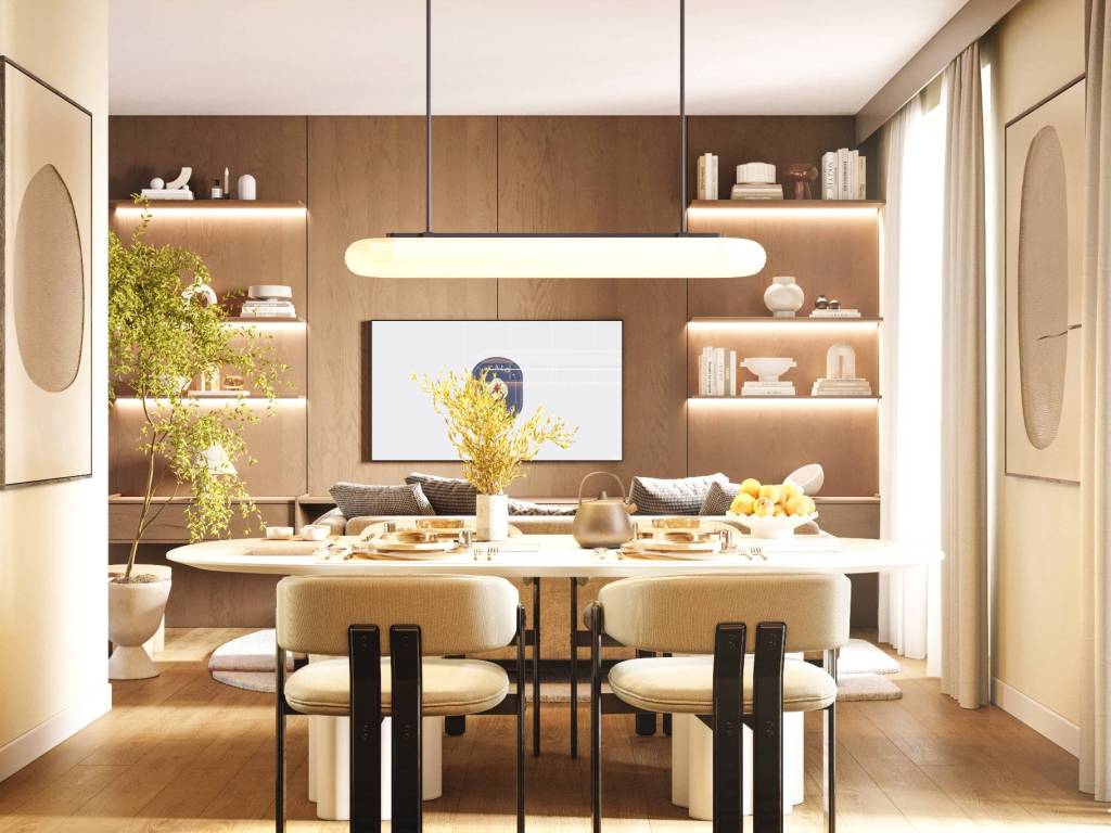 appartamento in vendita a Torino in zona Crocetta