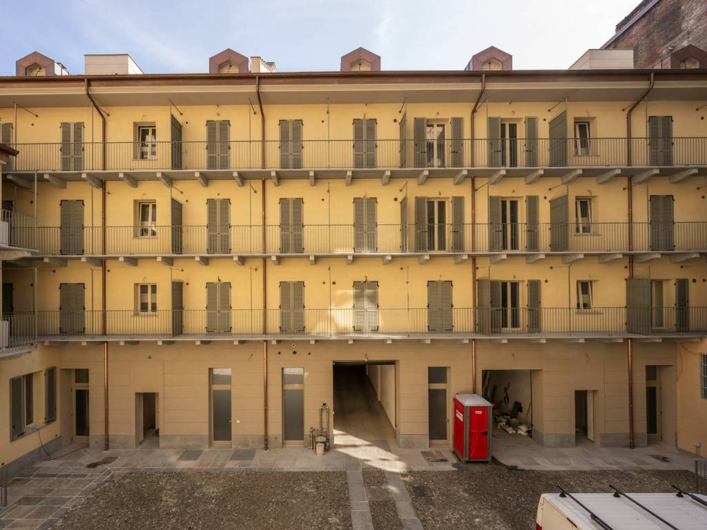 appartamento in vendita a Torino in zona Crocetta