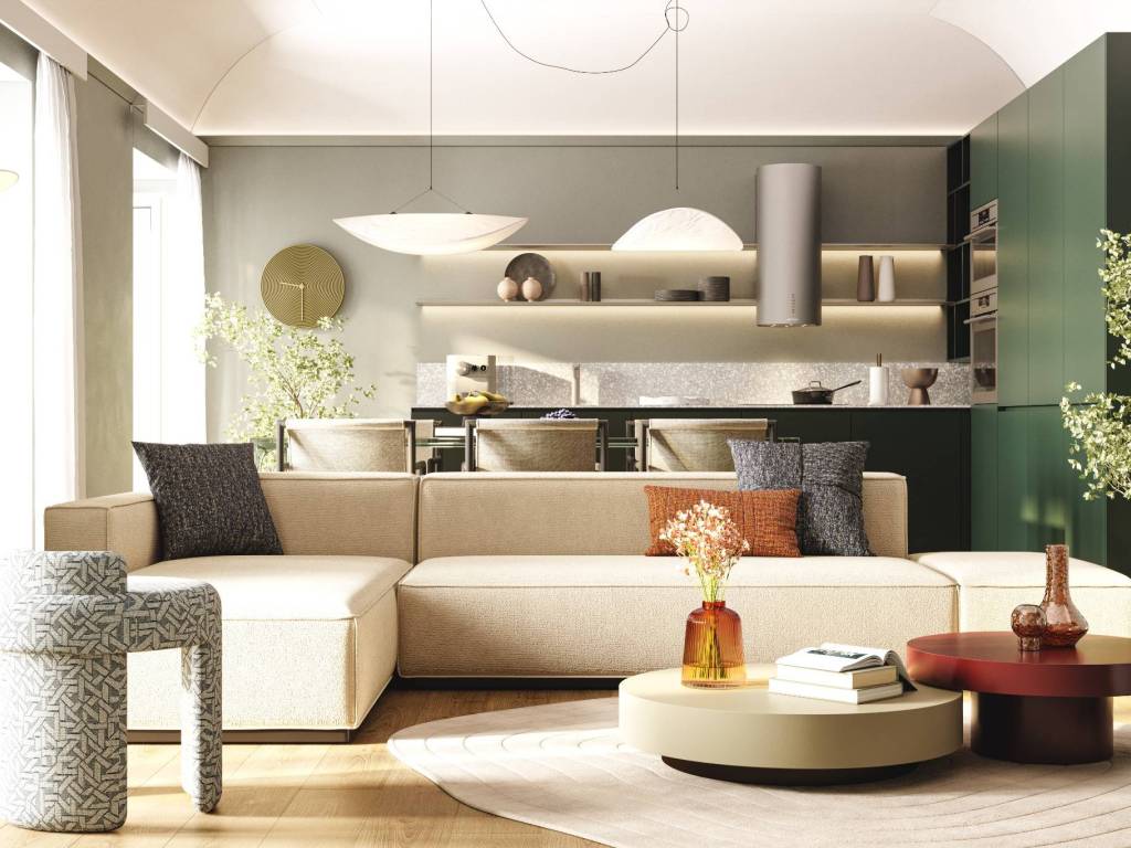 appartamento in vendita a Torino in zona Crocetta