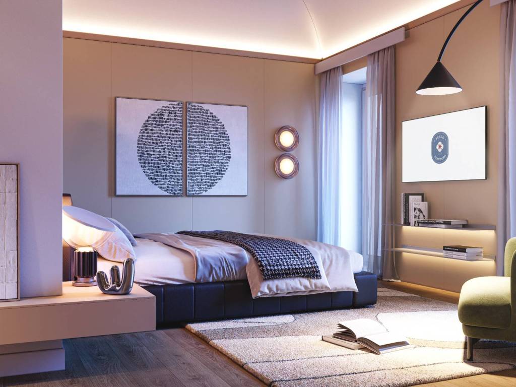 appartamento in vendita a Torino in zona Cenisia