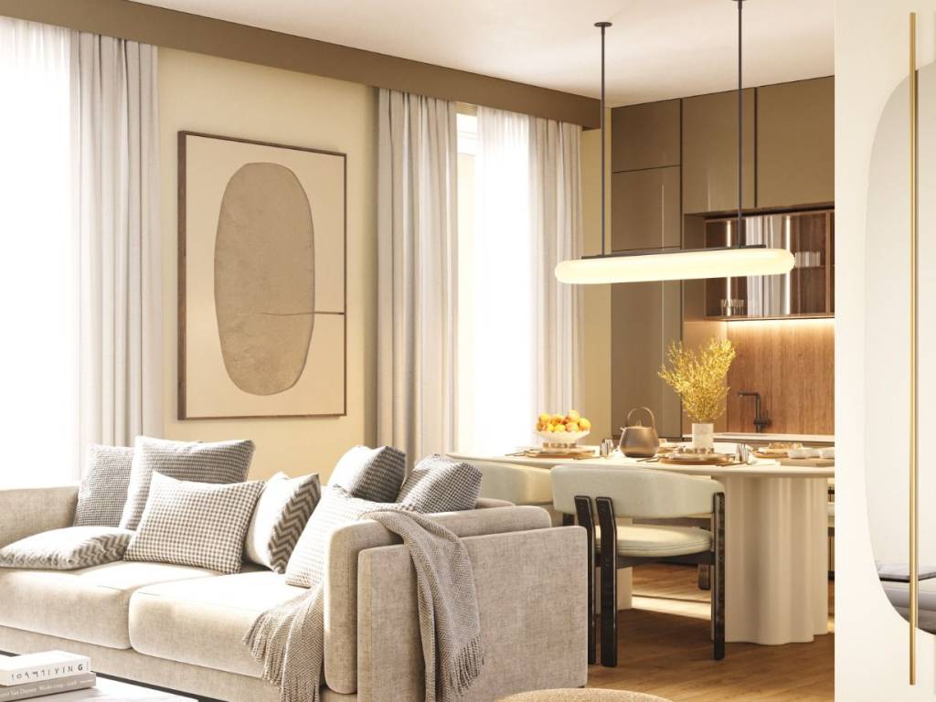 appartamento in vendita a Torino in zona Crocetta