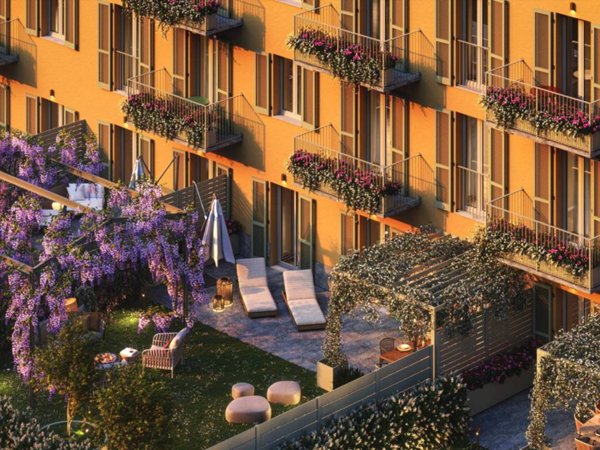 appartamento in vendita a Torino in zona Crocetta