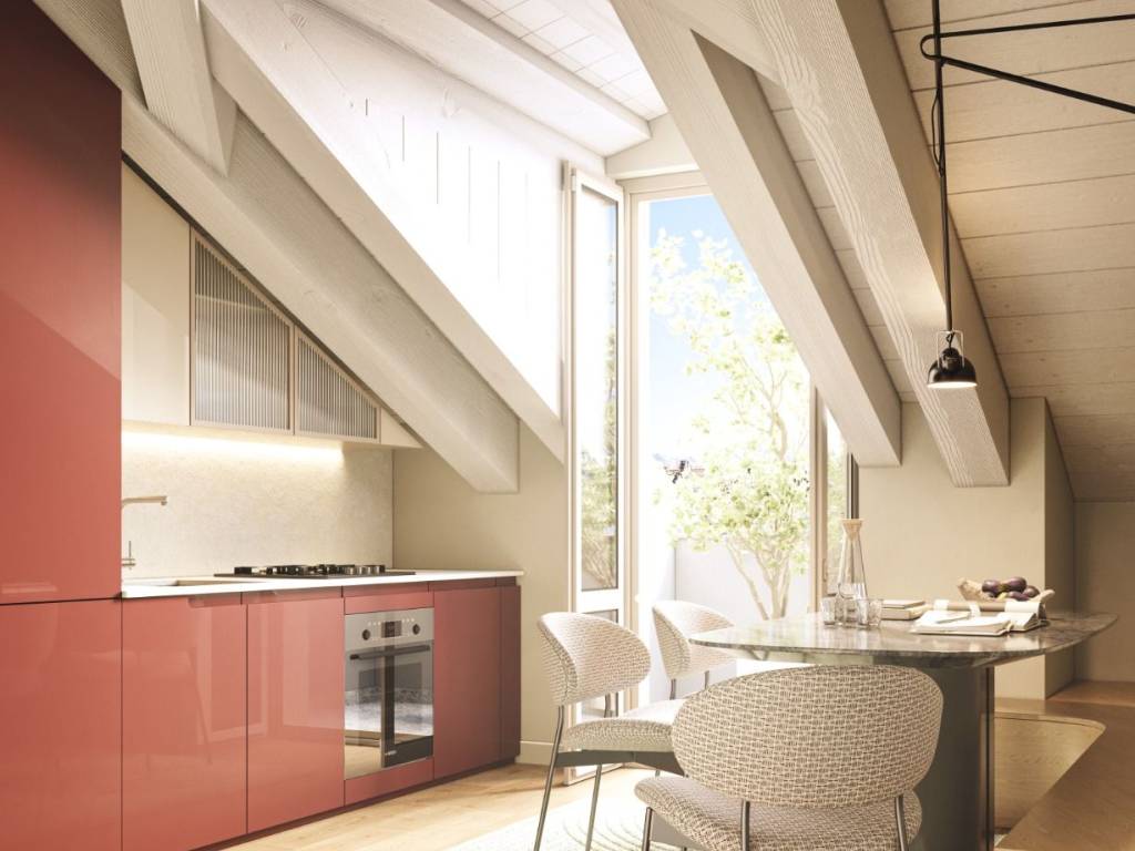 appartamento in vendita a Torino in zona Crocetta