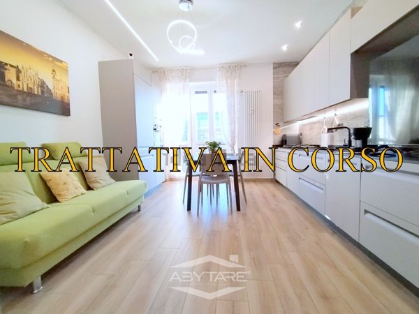 appartamento in vendita a Torino in zona Santa Rita