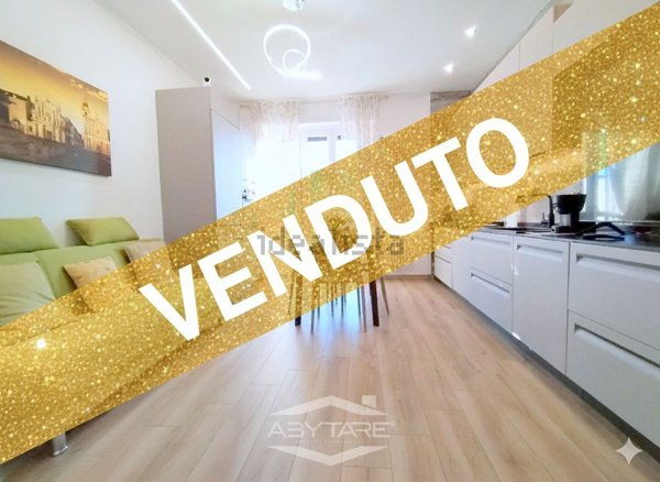 appartamento in vendita a Torino in zona Santa Rita