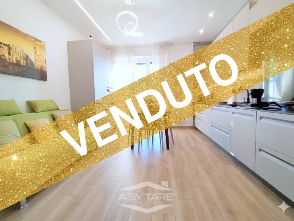 appartamento in vendita a Torino in zona Mirafiori Nord