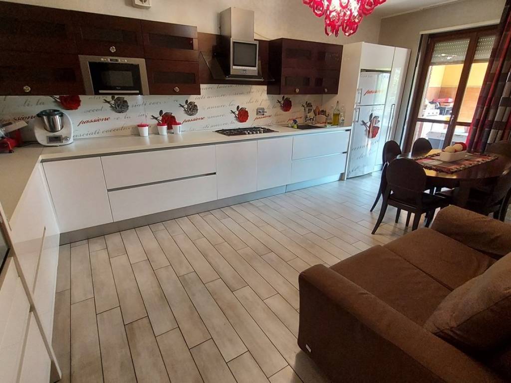 appartamento in vendita a Torino in zona Parella