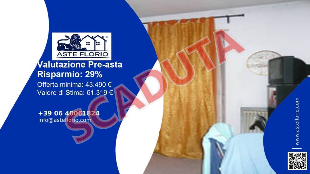 appartamento in vendita a Torino