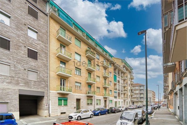 appartamento in vendita a Torino in zona Borgo San Paolo