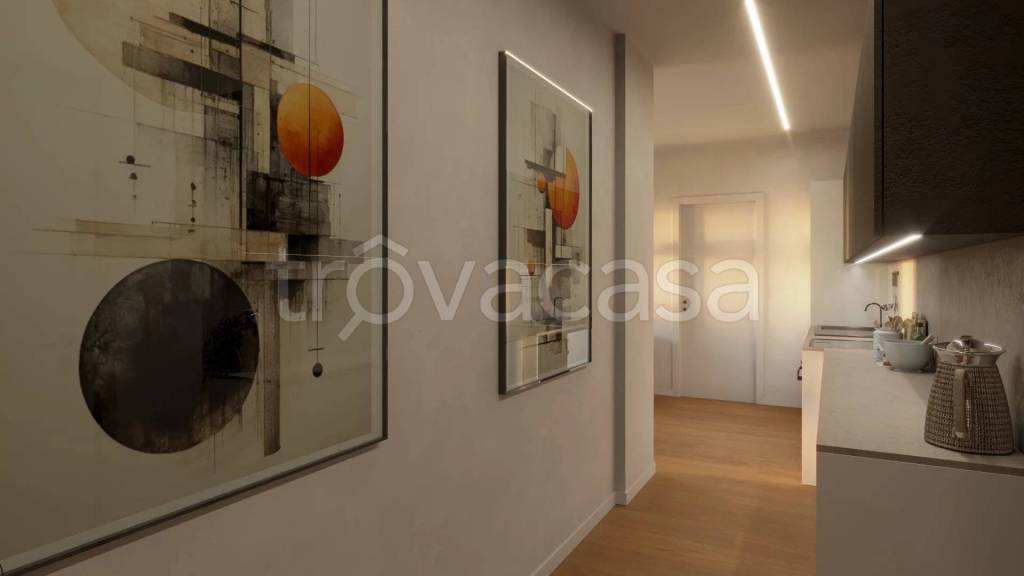 appartamento in vendita a Torino in zona Cenisia