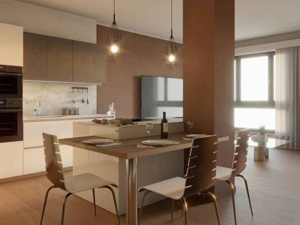 appartamento in vendita a Torino in zona Cenisia