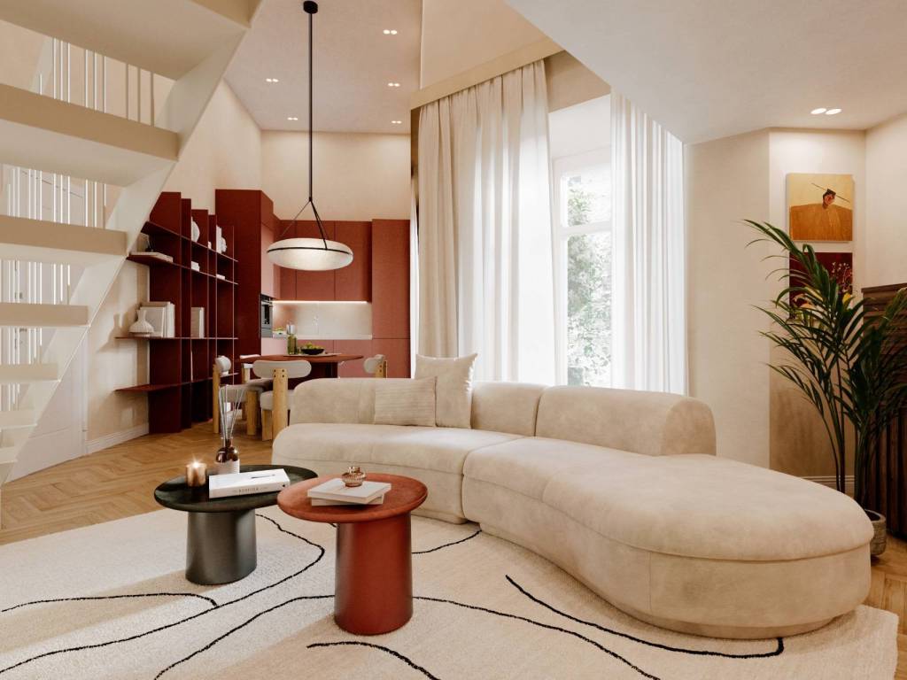 appartamento in vendita a Torino in zona Centro Storico