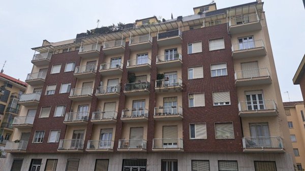 appartamento in vendita a Torino in zona Pozzo Strada