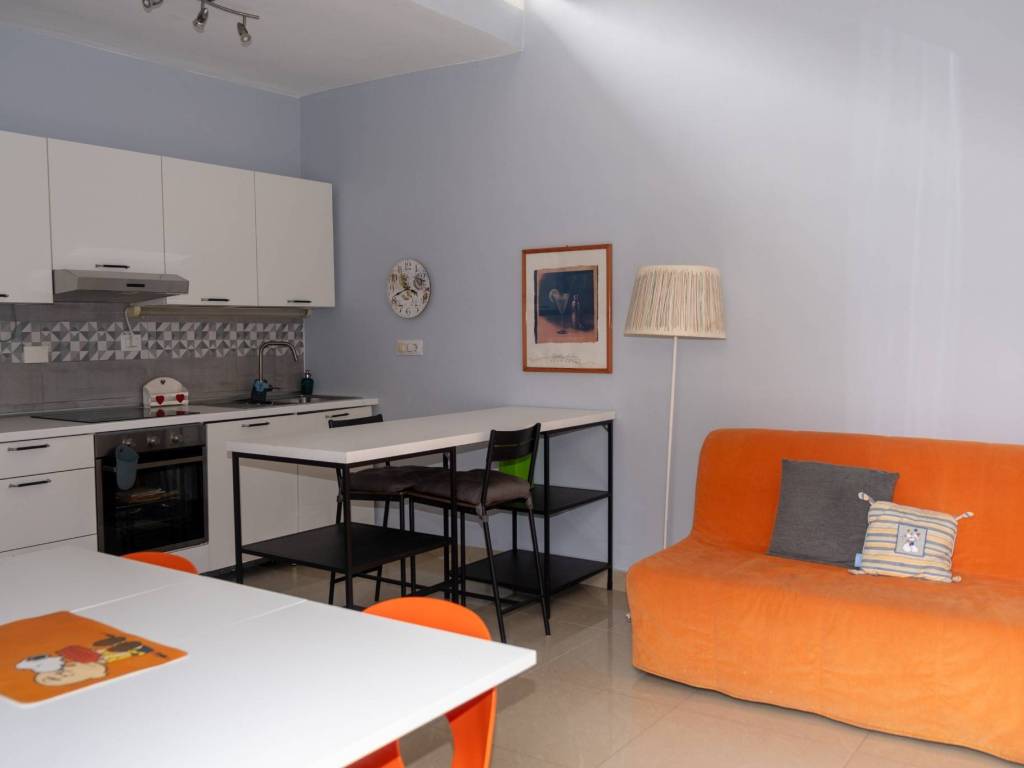 appartamento in vendita a Torino in zona Borgata Vittoria