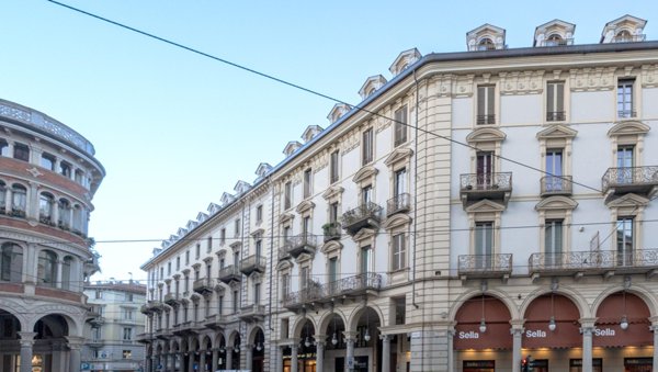 appartamento in vendita a Torino in zona Centro Storico