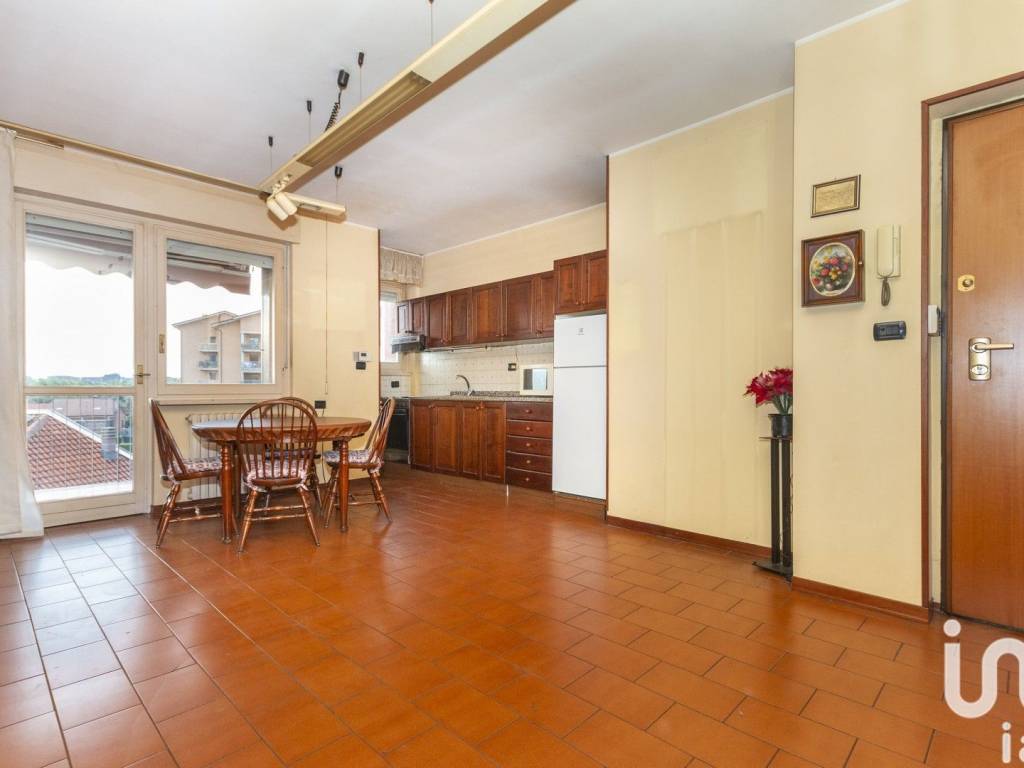 appartamento in vendita a Torino in zona Barca