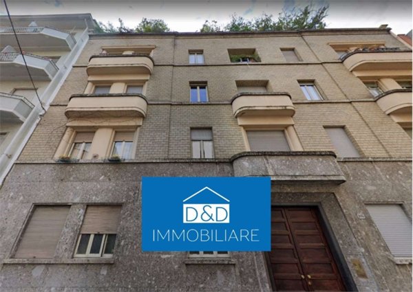 appartamento in vendita a Torino in zona Crocetta
