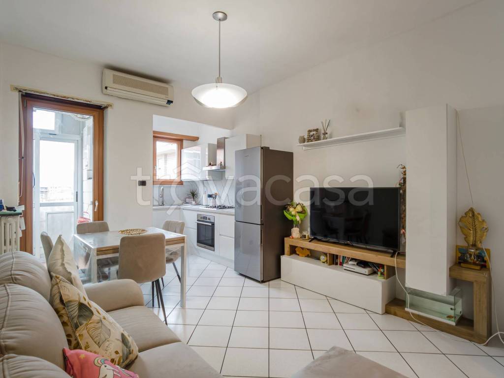 appartamento in vendita a Torino in zona Santa Rita