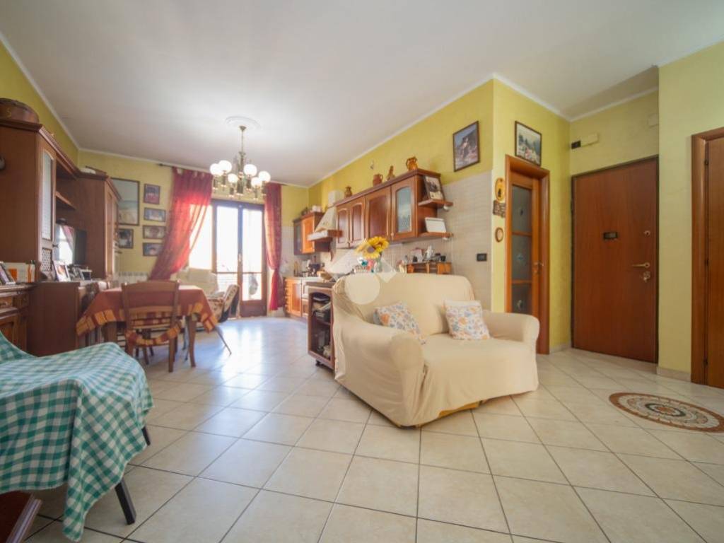 appartamento in vendita a Torino in zona Lucento