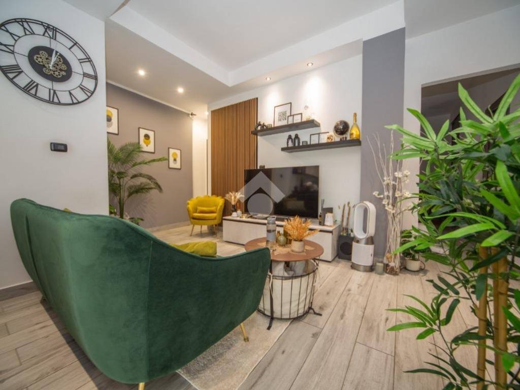 appartamento in vendita a Torino in zona Lucento