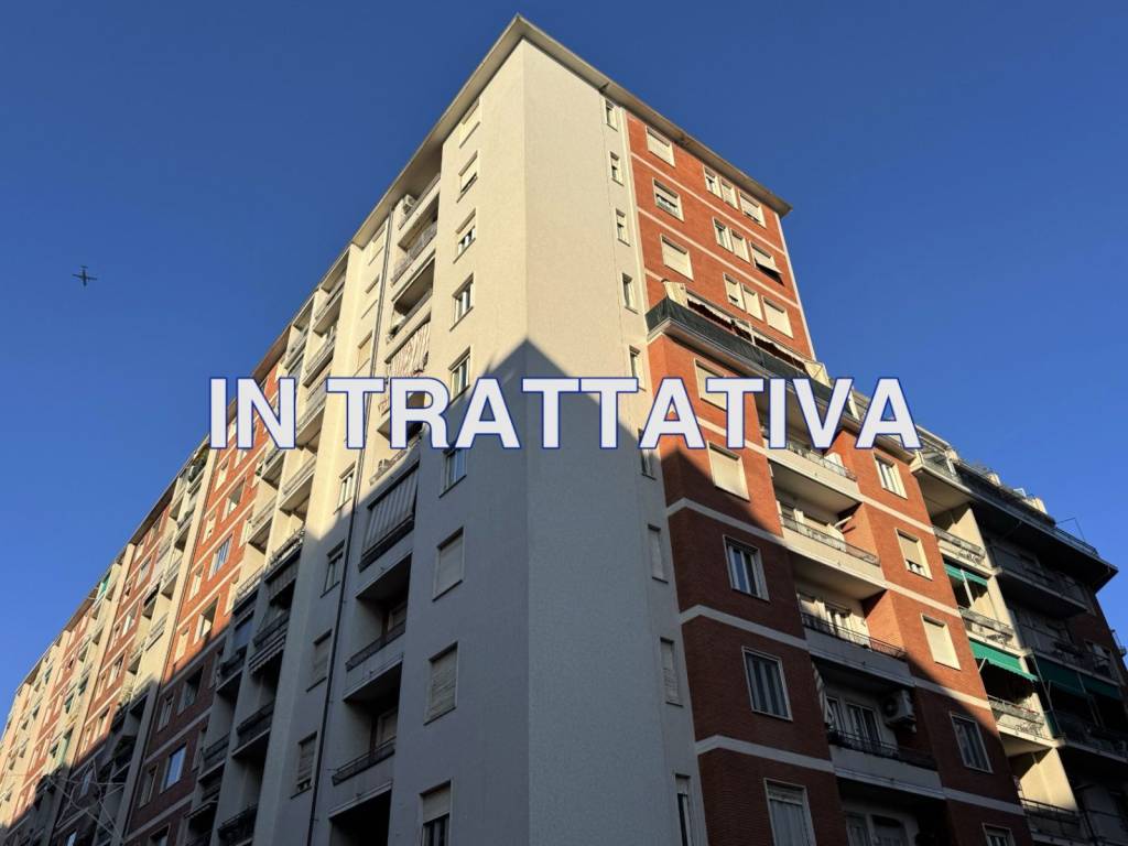 appartamento in vendita a Torino in zona Borgo San Paolo