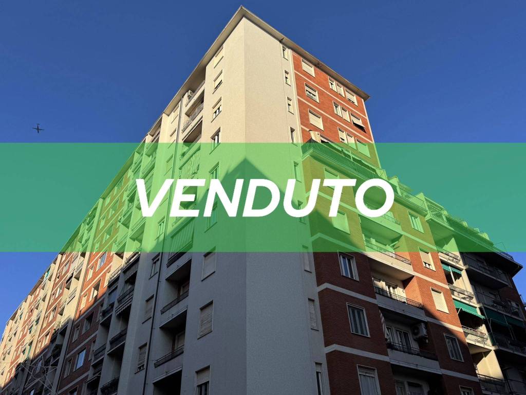 appartamento in vendita a Torino in zona Borgo San Paolo