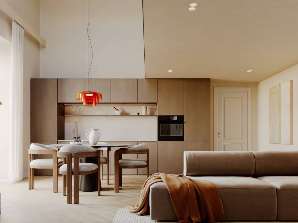 appartamento in vendita a Torino in zona Centro Storico