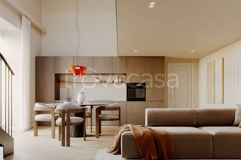 appartamento in vendita a Torino in zona Centro Storico