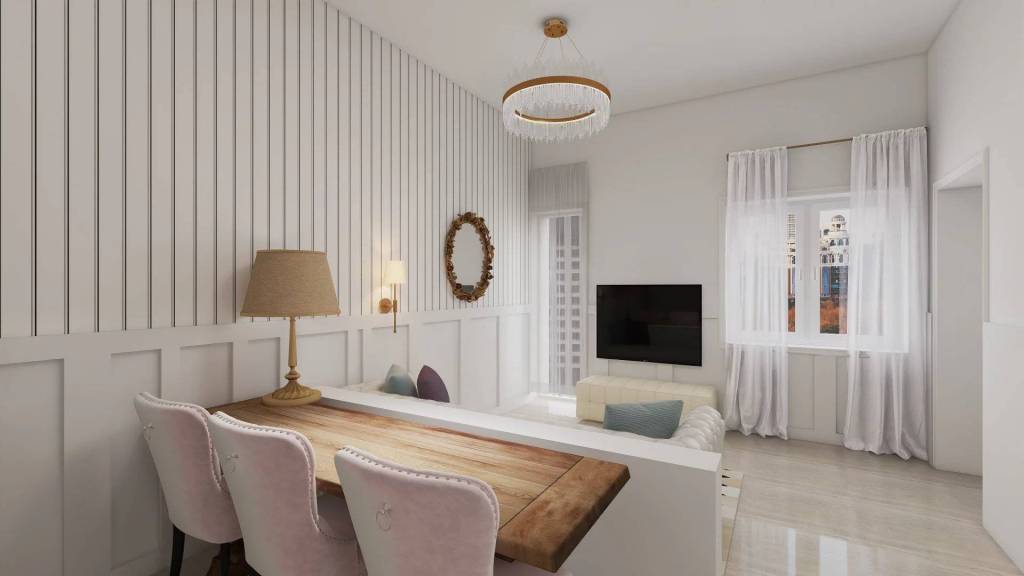 appartamento in vendita a Torino in zona Crocetta