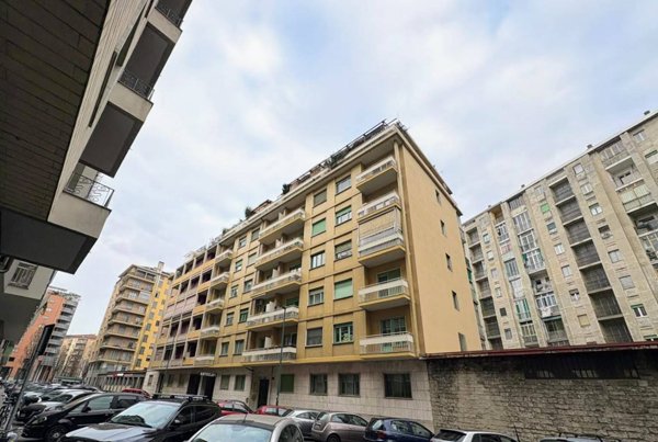 appartamento in vendita a Torino in zona Borgo San Paolo