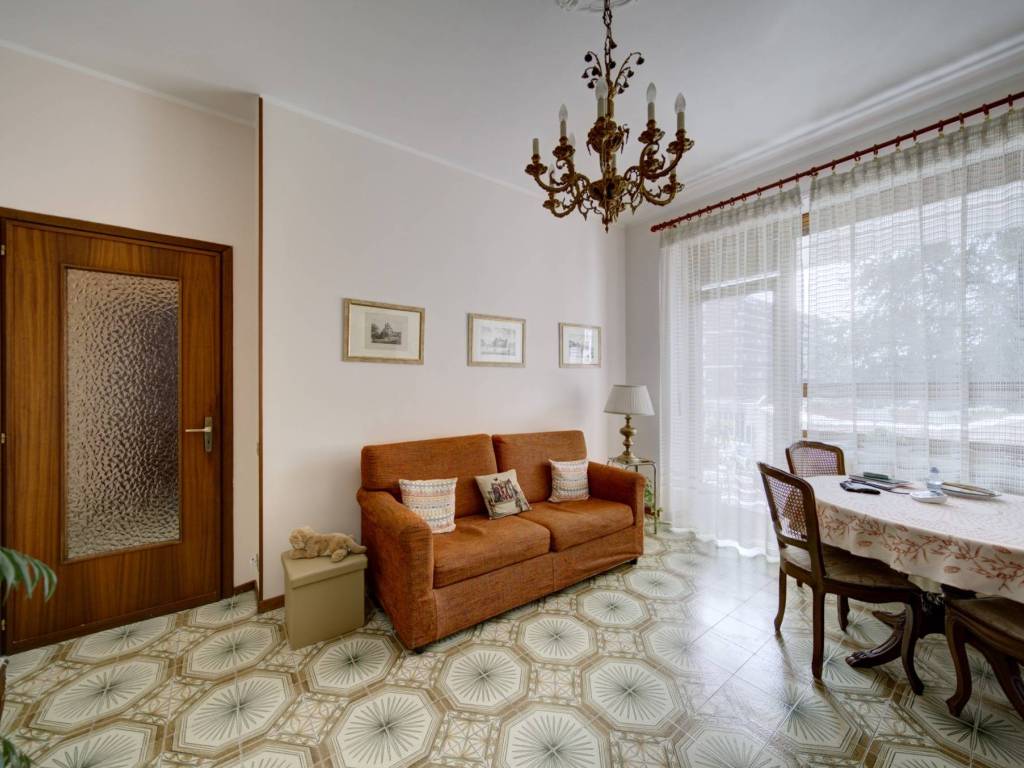 appartamento in vendita a Torino in zona Vallette