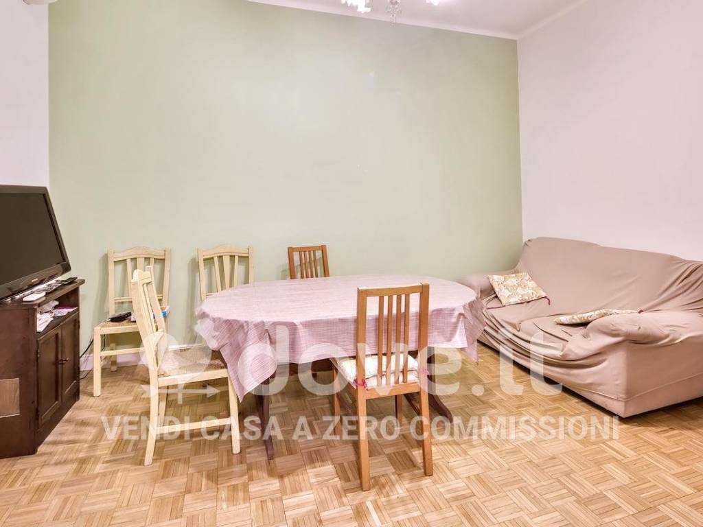 appartamento in vendita a Torino in zona Millefonti