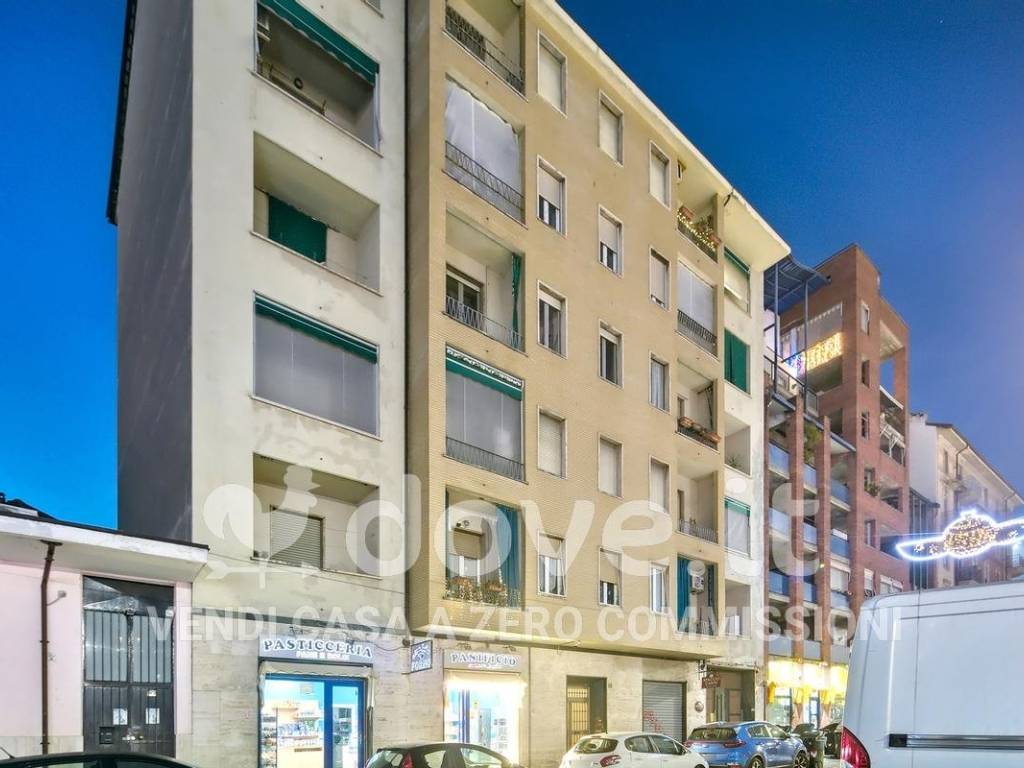 appartamento in vendita a Torino in zona Mirafiori Sud