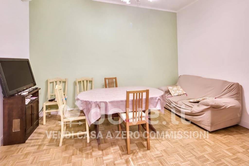 appartamento in vendita a Torino in zona Millefonti