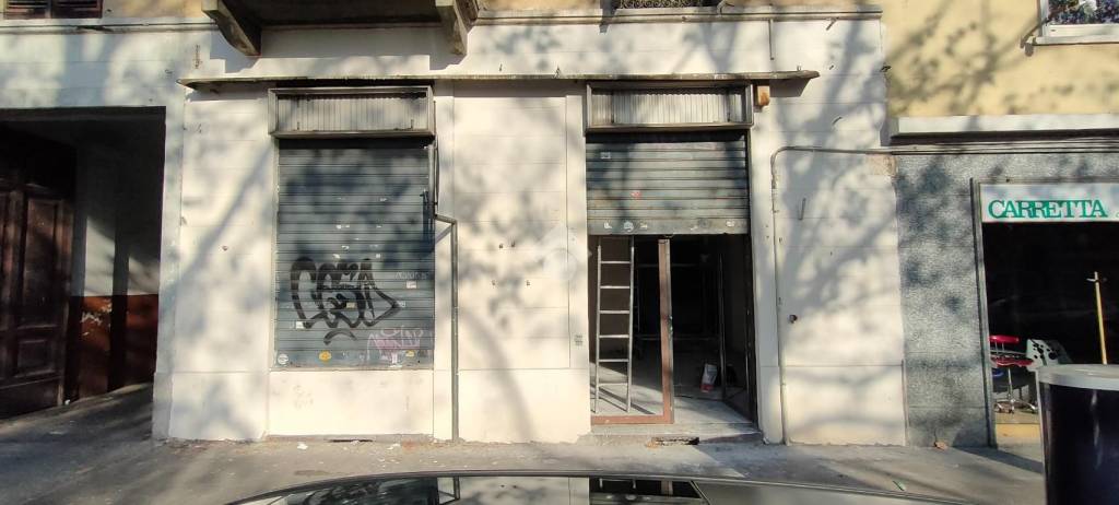 negozio in vendita a Torino in zona Barriera di Milano