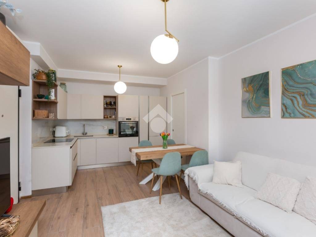 appartamento in vendita a Torino in zona Parella