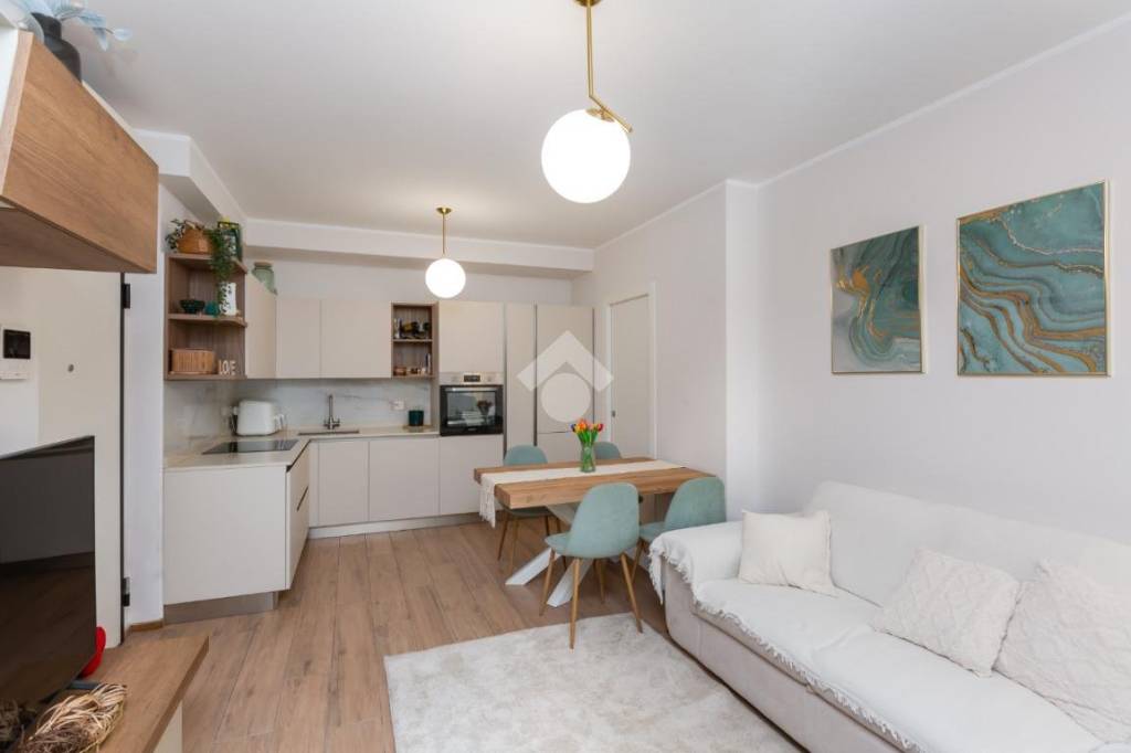 appartamento in vendita a Torino in zona Parella