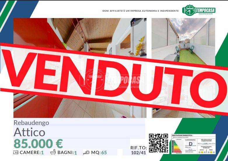 appartamento in vendita a Torino in zona Rebaudengo