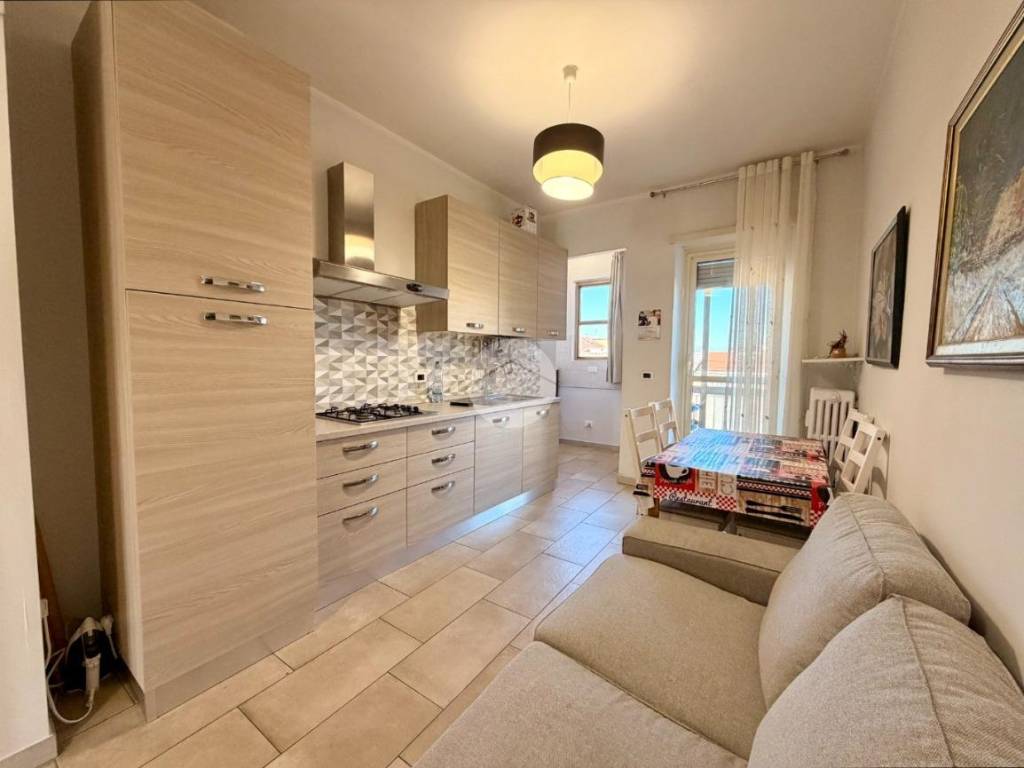 appartamento in vendita a Torino in zona Lucento