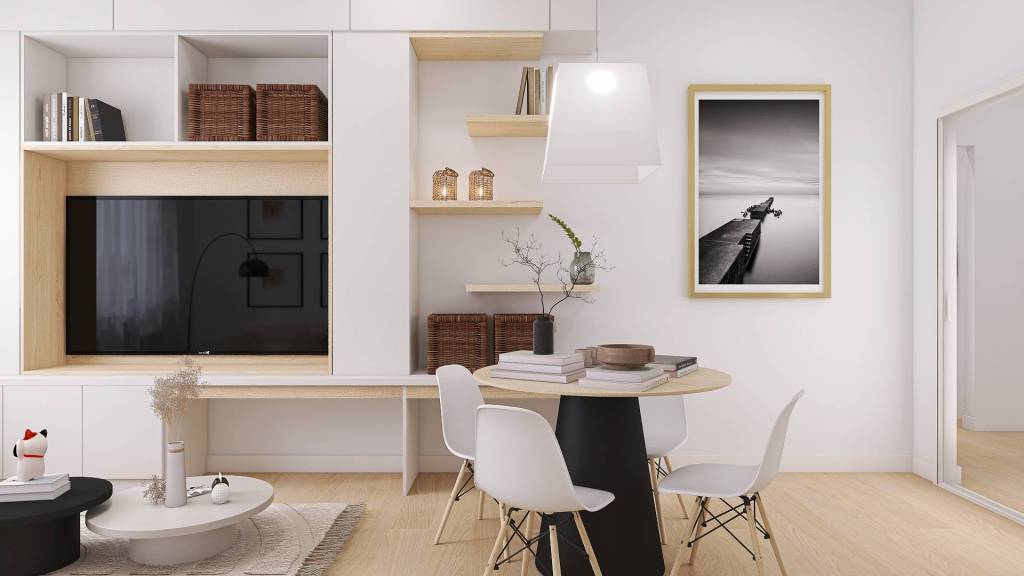 appartamento in vendita a Torino in zona Santa Rita