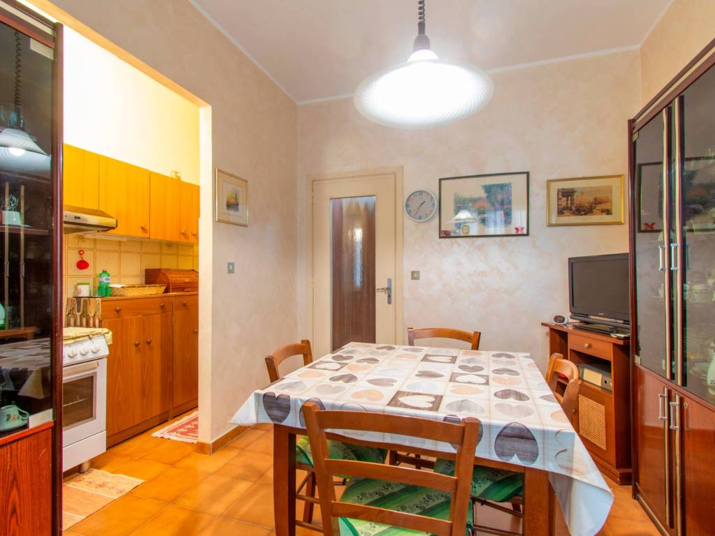 appartamento in vendita a Torino in zona Lucento