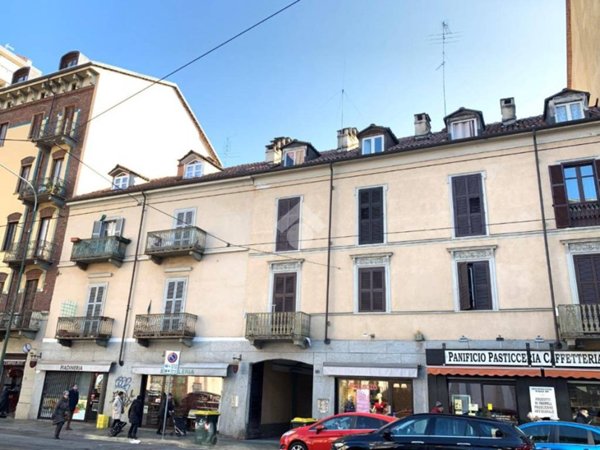 appartamento in vendita a Torino in zona San Salvario
