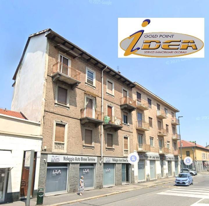 appartamento in vendita a Torino in zona Barca