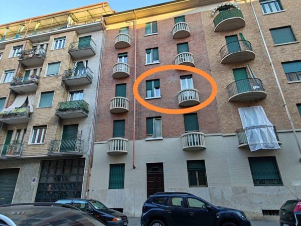 appartamento in vendita a Torino in zona Parella